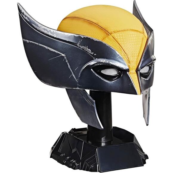 Marvel Legends Wolverine Roleplay Mask Premium Adult Collectible Movie Gear - Picture 1 of 13